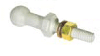 Grounding Clamps (Ball Stud, Short)