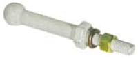 Grounding Clamps (Ball Stud, Long)