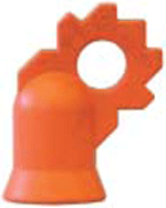 Grounding Clamps (Ball Stud Cover)