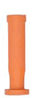 Insulator Covers (Cable End Cap, Class 2, Type II, 6 inches, #4 to 4/0)