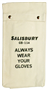 GB114 glove bag