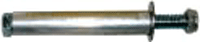 Hanger Stud, Installed on Clamp - 1928