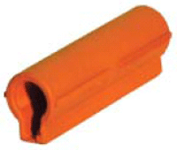 Conventional Line Hose & Connectors (Connector, 1.25 inches Line Hose, Class 2, Type II, Orange)