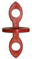 Blanket Pins & Fasteners (Button, Blanket, 2-way for Hot Sticks)