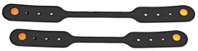 15 inches Sleeve Straps (2 Straps with 4 - B2 Buttons)