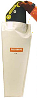 31 inches Canvas Sleeve Bag with Hard Plastic Insert