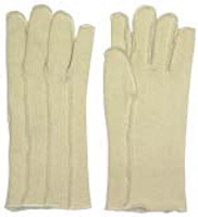 Open Wrist, Seams Out, Light Weight Jersey Liner - L12J
