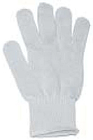 Knit Wrist, 100% Cotton - White Color For Summer Use