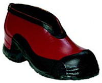 Deep Heel Overshoes (Deep Heel Storm Rubber, Whole Sizes 7-17)
