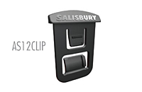 AS1200 Protective Faceshield - HRC 2 (12 Calories per Centimeter Square (CAL/CM<sup>2</sup>)) (AS12CLIP)