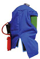 New Salisbury PRO-AIR™ Air Flow Hood System