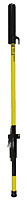 Fixed Length Shotgun Hot Stick with Internal Operating Rod