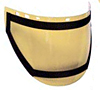 Pro-Shield™ ARC Shields/ Pro-Hood™ Flash Hoods (Replacement lens with hook and pile attachment - 2000V)