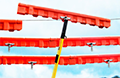 Plastic Utility Line Covers