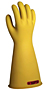 Low Voltage Natural Rubber Gloves - Yellow Low Voltage Natural Rubber Gloves - Yellow