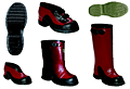 Dielectric Footwear Dielectric Footwear